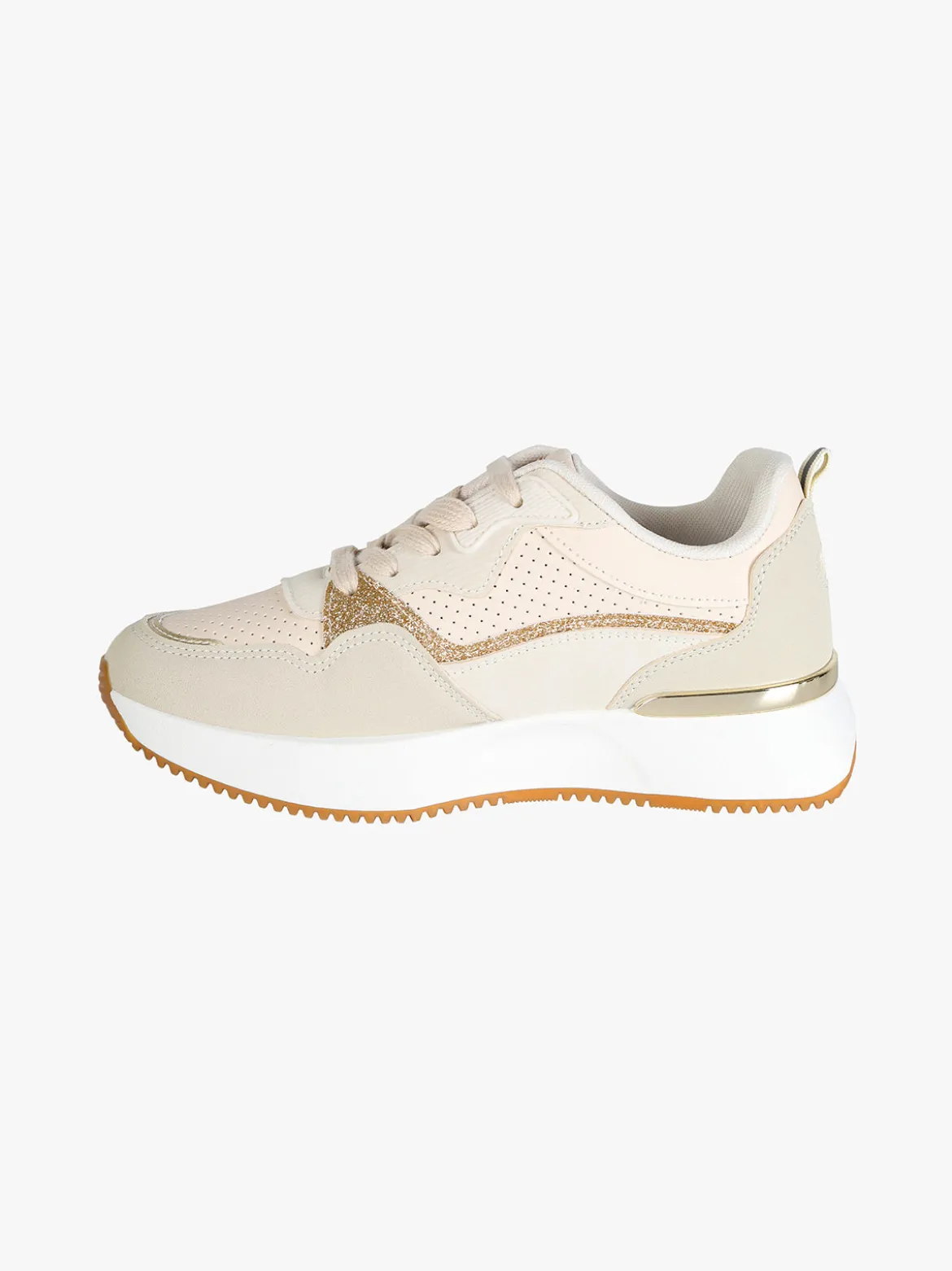 Solada Sneakers donna sportive con platform