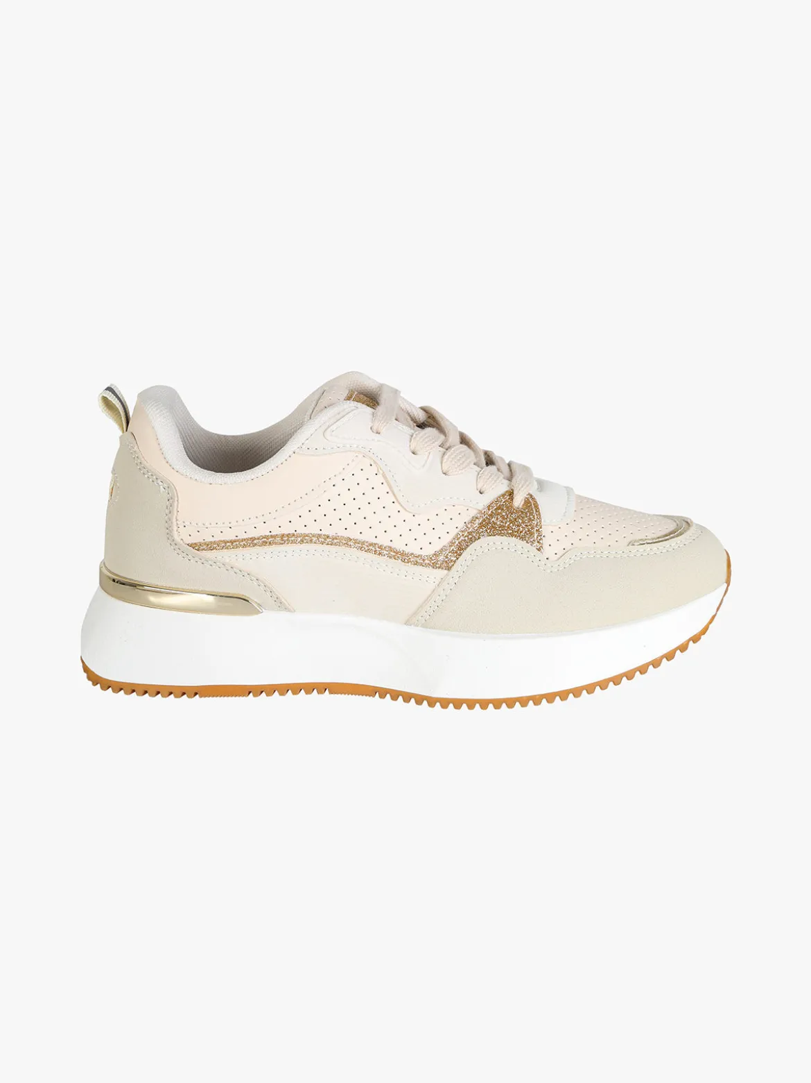 Solada Sneakers donna sportive con platform