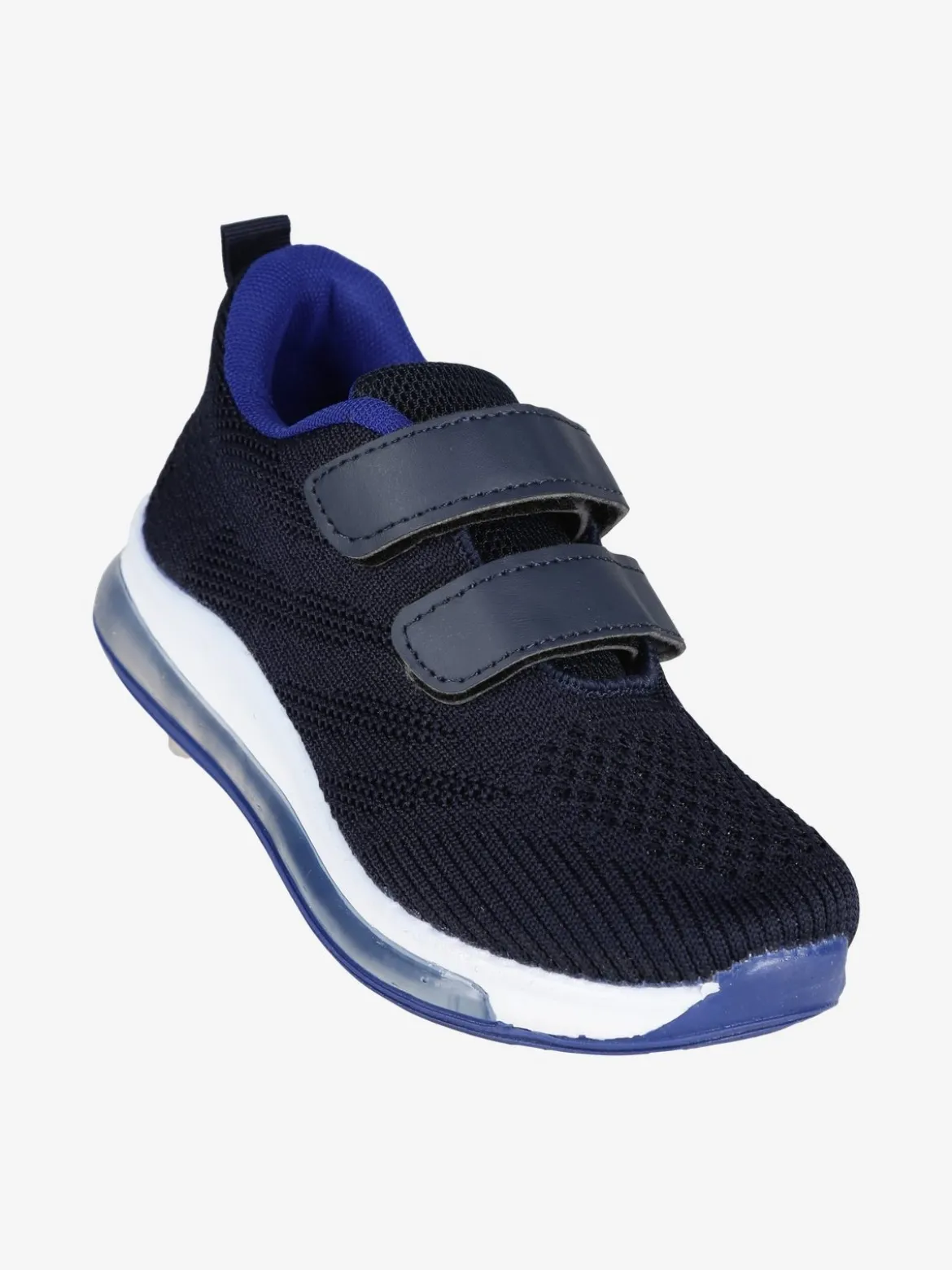 Solada Sneakers in tessuto da ragazzo con strappi