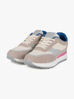 Solada Sneakers multicolor donna con platform