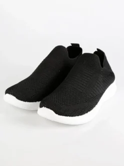 Solada Sneakers slip on donna in tessuto