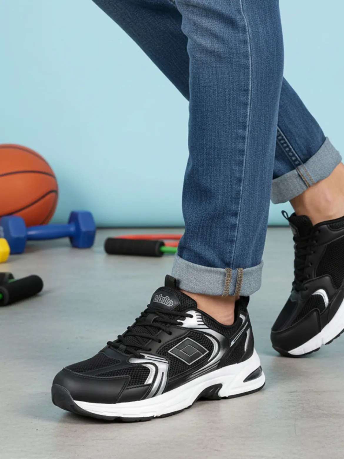 Solada Sneakers sportive da uomo