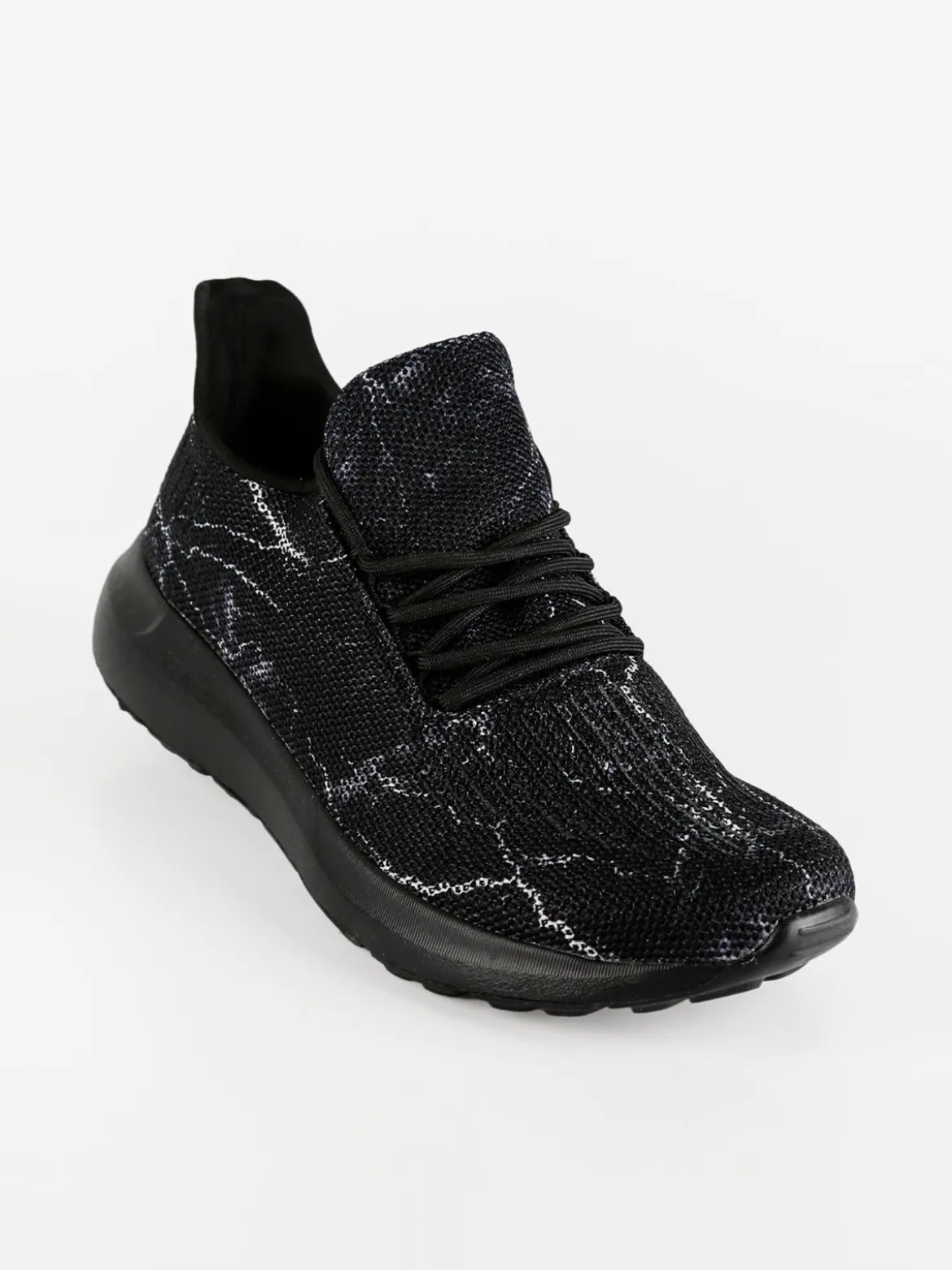 Solada Sneakers uomo sportive in tessuto bicolor