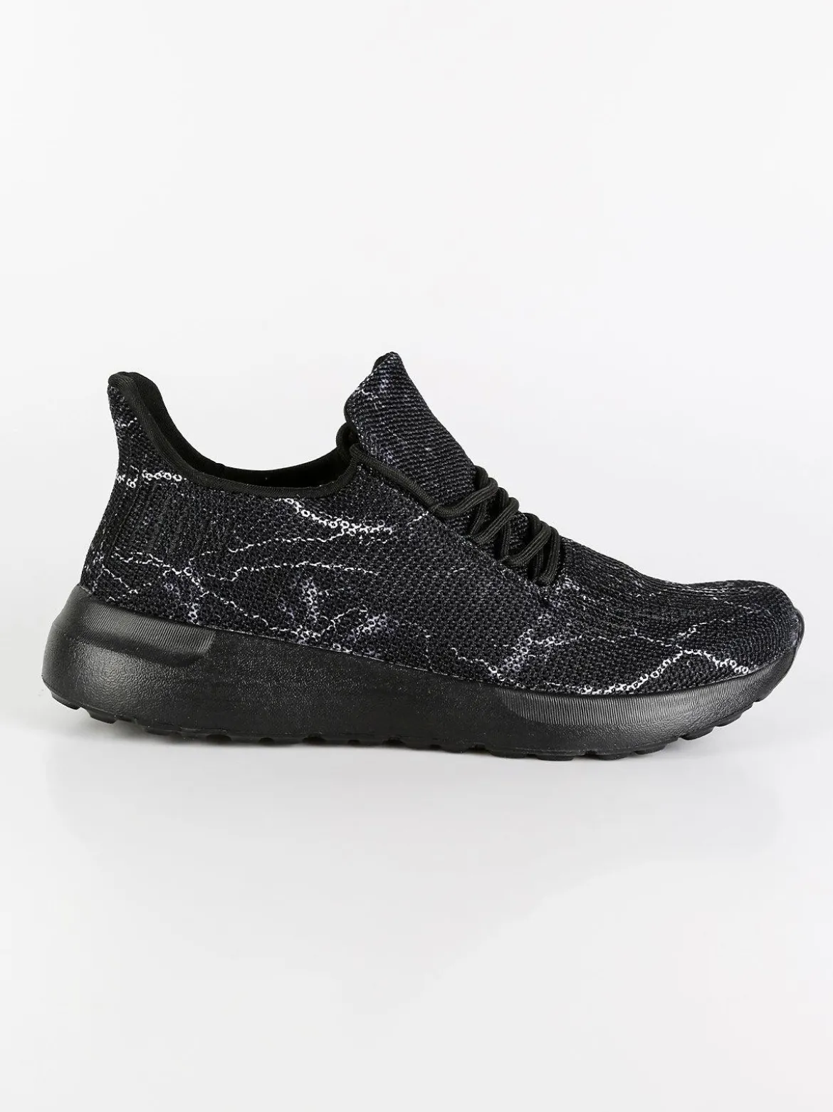 Solada Sneakers uomo sportive in tessuto bicolor