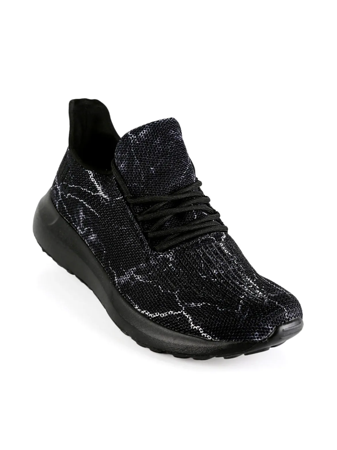 Solada Sneakers uomo sportive in tessuto bicolor