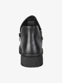 Solada Stivaletti bassi da donna con zip
