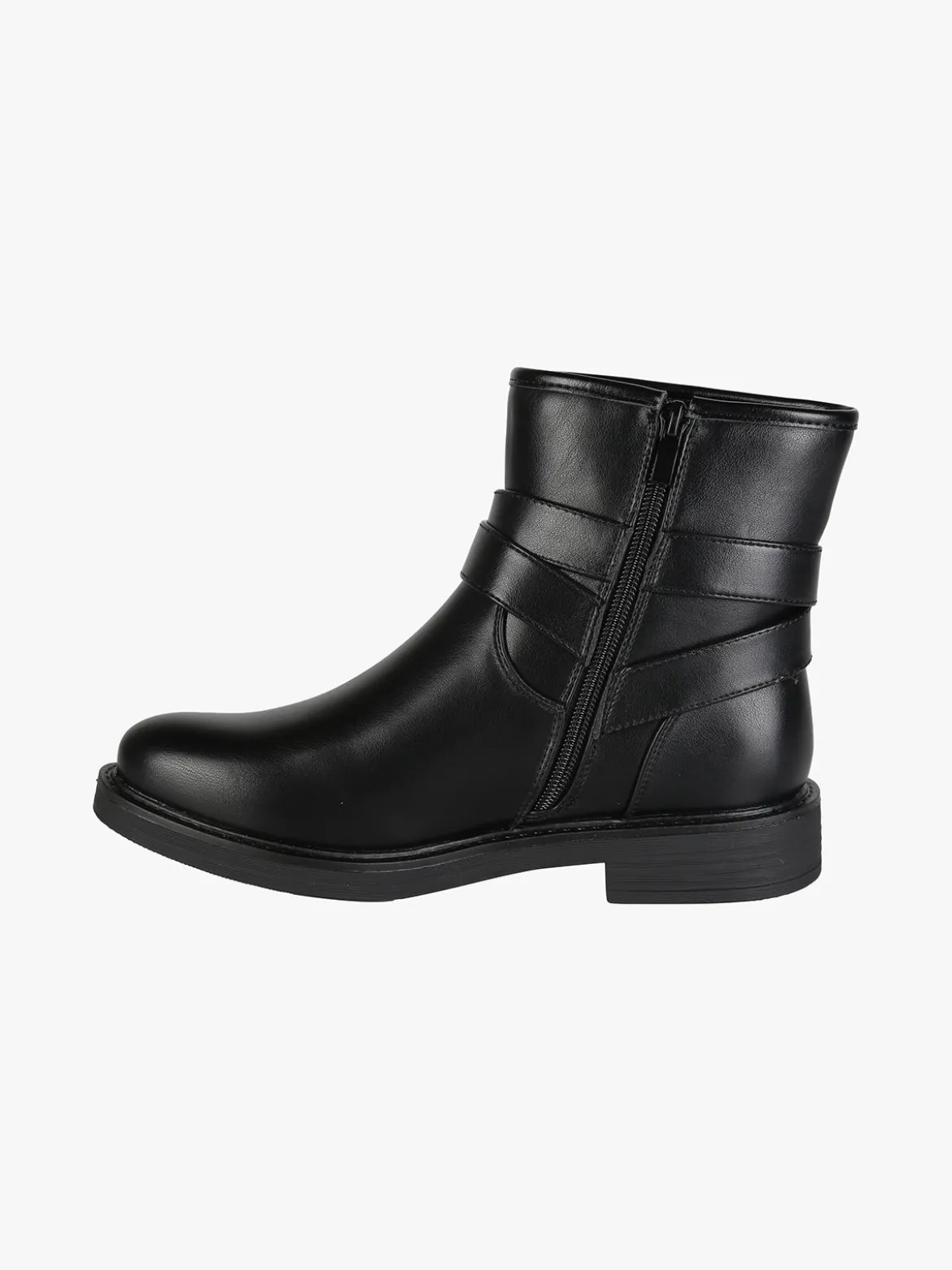 Solada Stivaletti donna con zip
