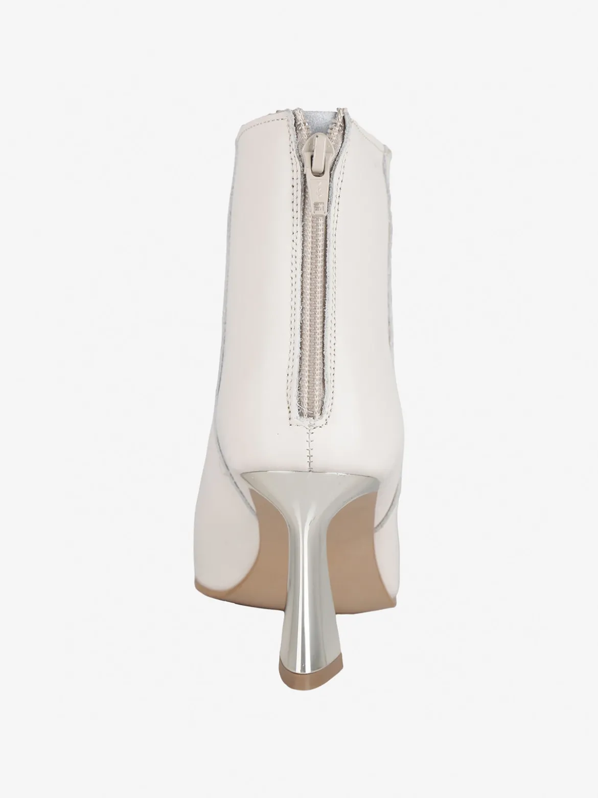 Solada Stivaletti in pelle a punta con tacco