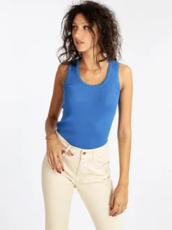 Solada Top da donna in maglia