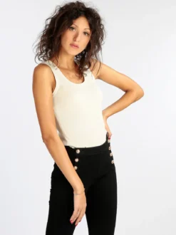 Solada Top da donna in maglia