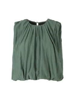 Solada Top donna a palloncino - militare