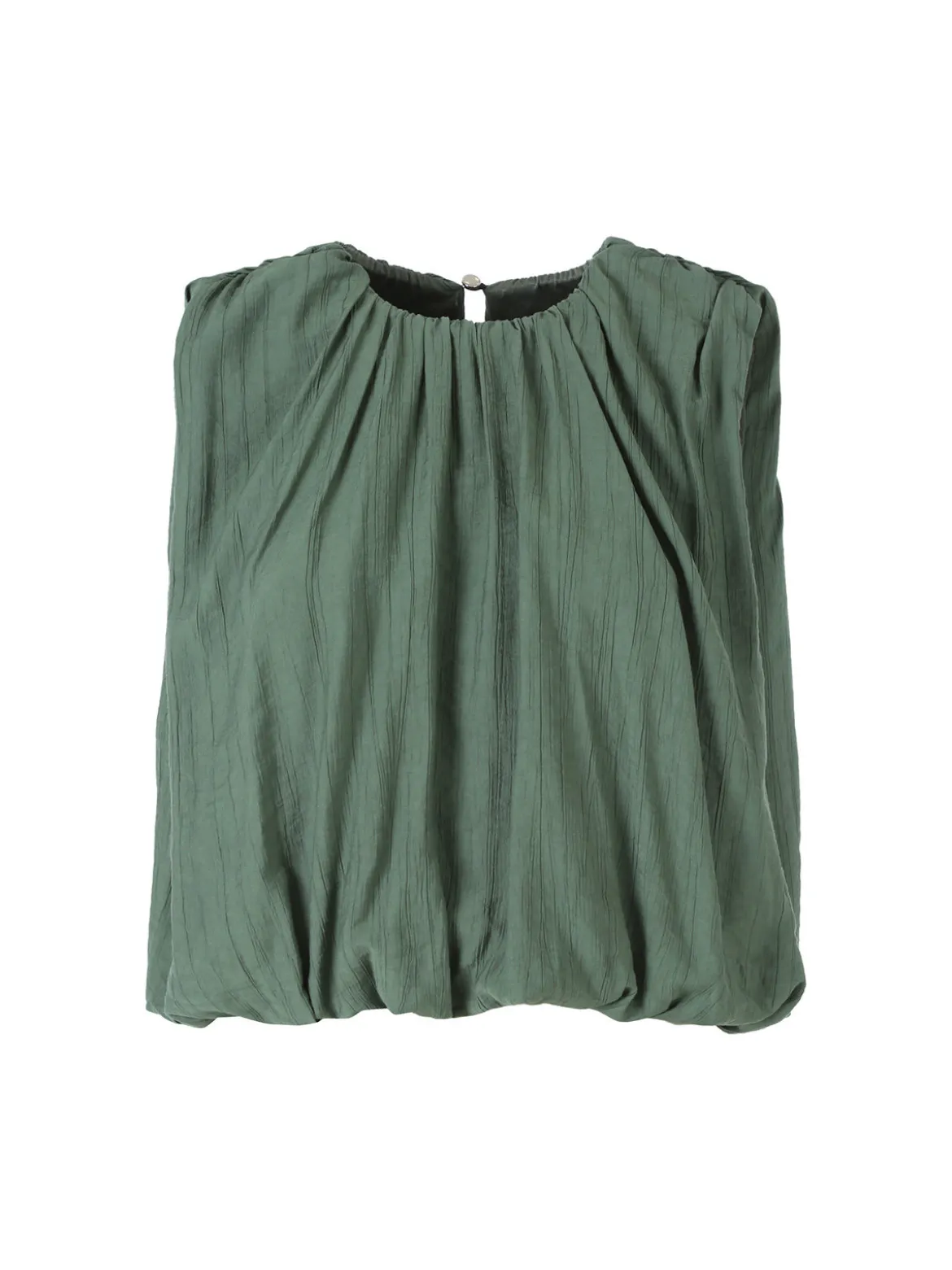 Solada Top donna a palloncino - militare