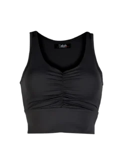 Solada Top donna con coppe imbottite