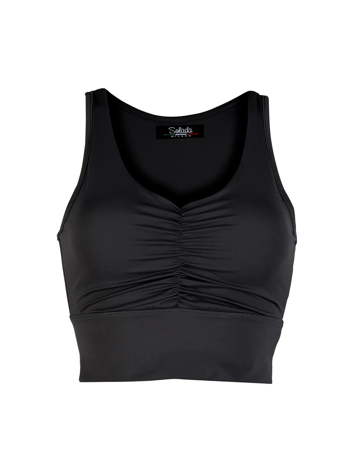 Solada Top donna con coppe imbottite