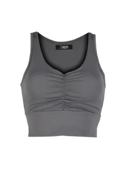 Solada Top donna con coppe imbottite