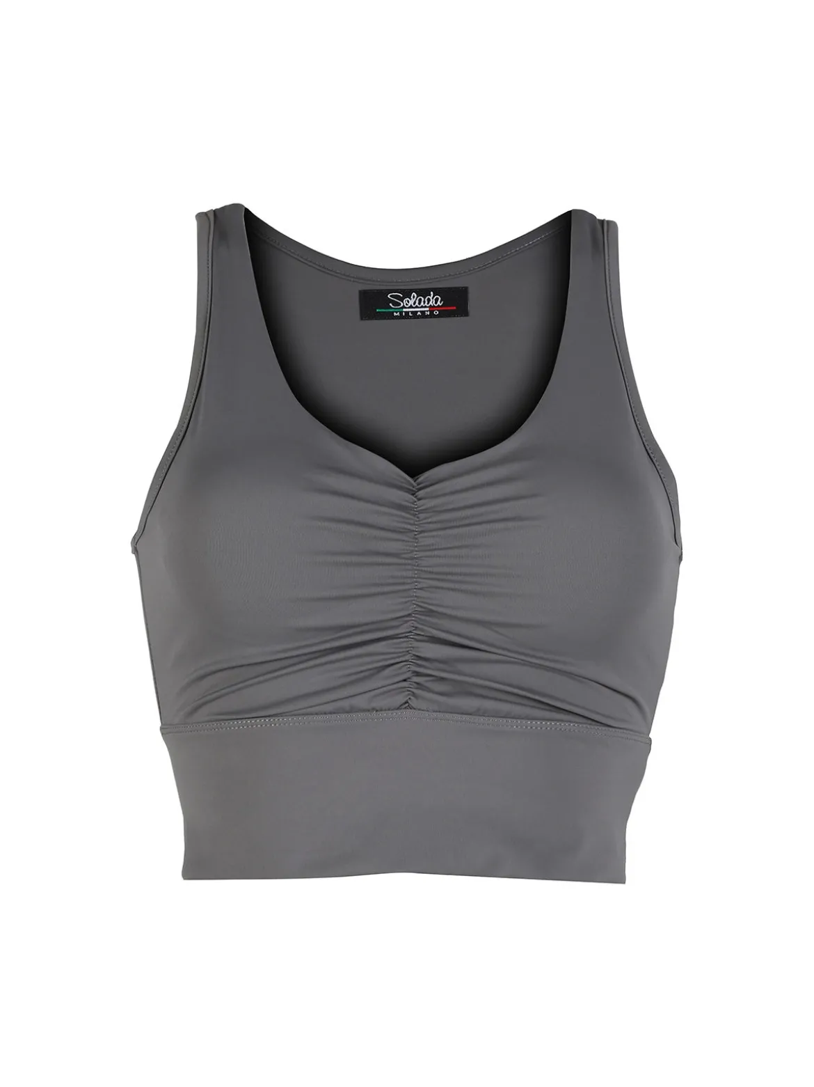 Solada Top donna con coppe imbottite