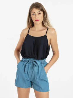 Solada Top donna con spalline fini