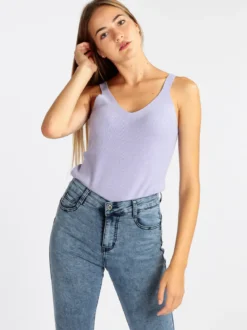 Solada Top donna in maglia