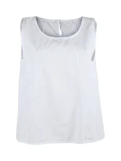 Solada Top donna oversize in cotone