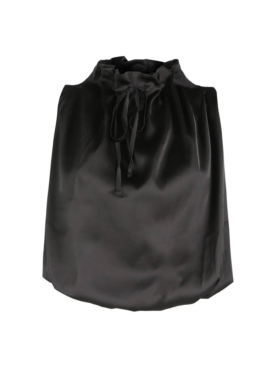 Solada Top donna smanicato a palloncino