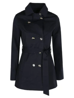 Solada Trench donna con bottoni a doppiopetto