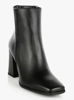 Solada Tronchetti in pelle donna con tacco