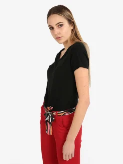 Solada T-Shirt donna con scollo a V
