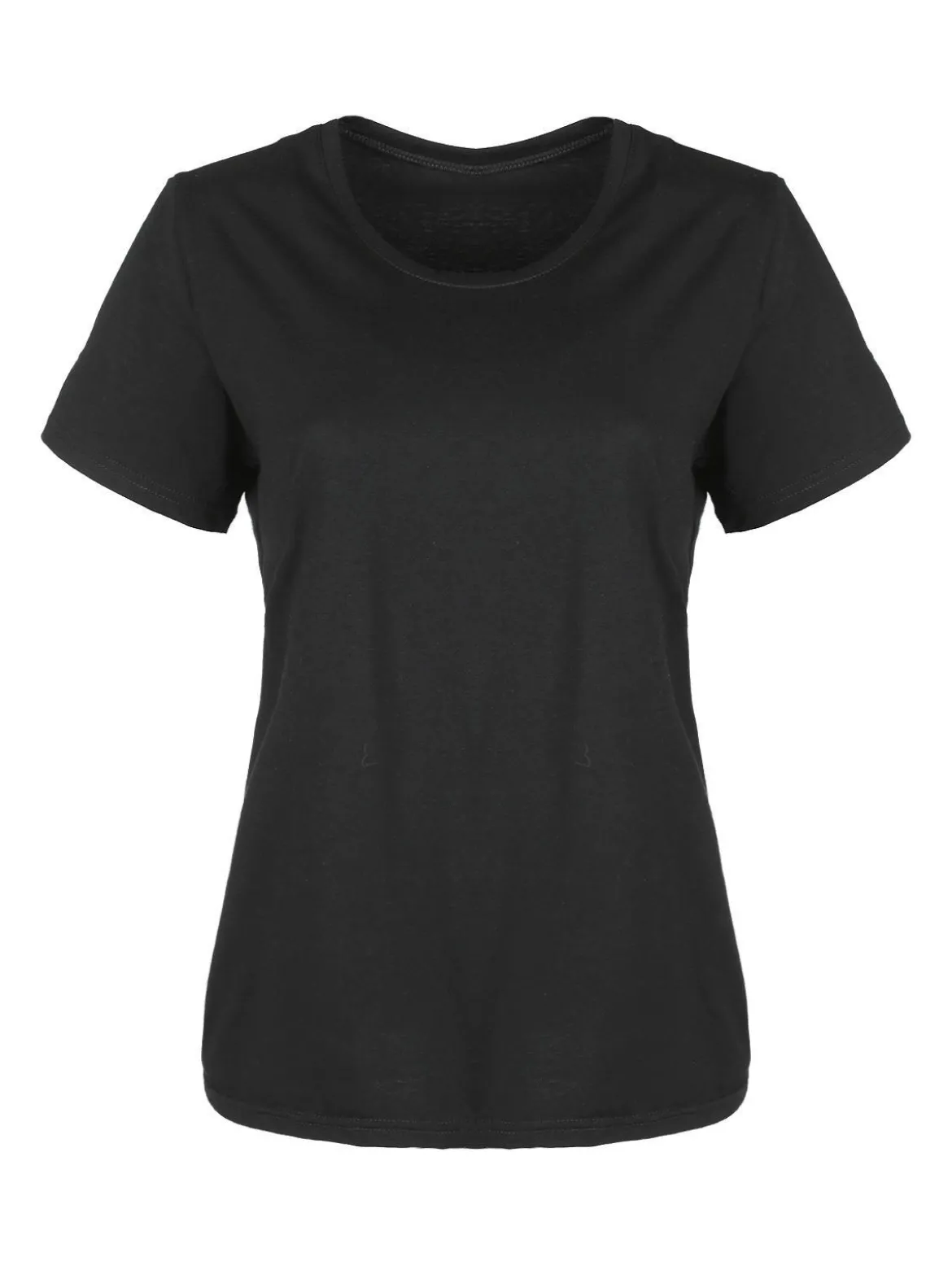 Solada T-shirt donna girocollo