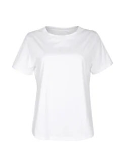 Solada T-shirt donna in cotone monocolore