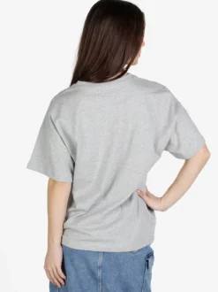 Solada T-shirt donna oversize con stampa scritta