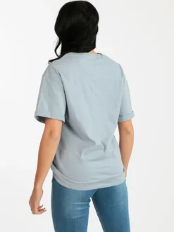 Solada T-shirt donna oversize in cotone