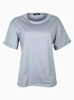 Solada T-shirt donna oversize in cotone