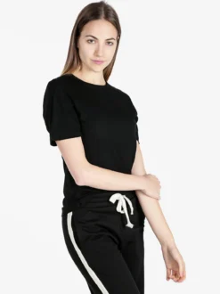 Solada T-shirt girocollo da donna