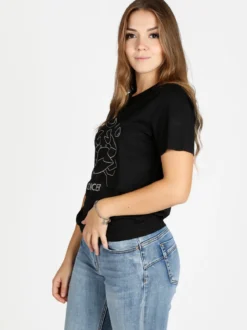 Solada T-shirt manica corta donna segno zodiacale Cancro