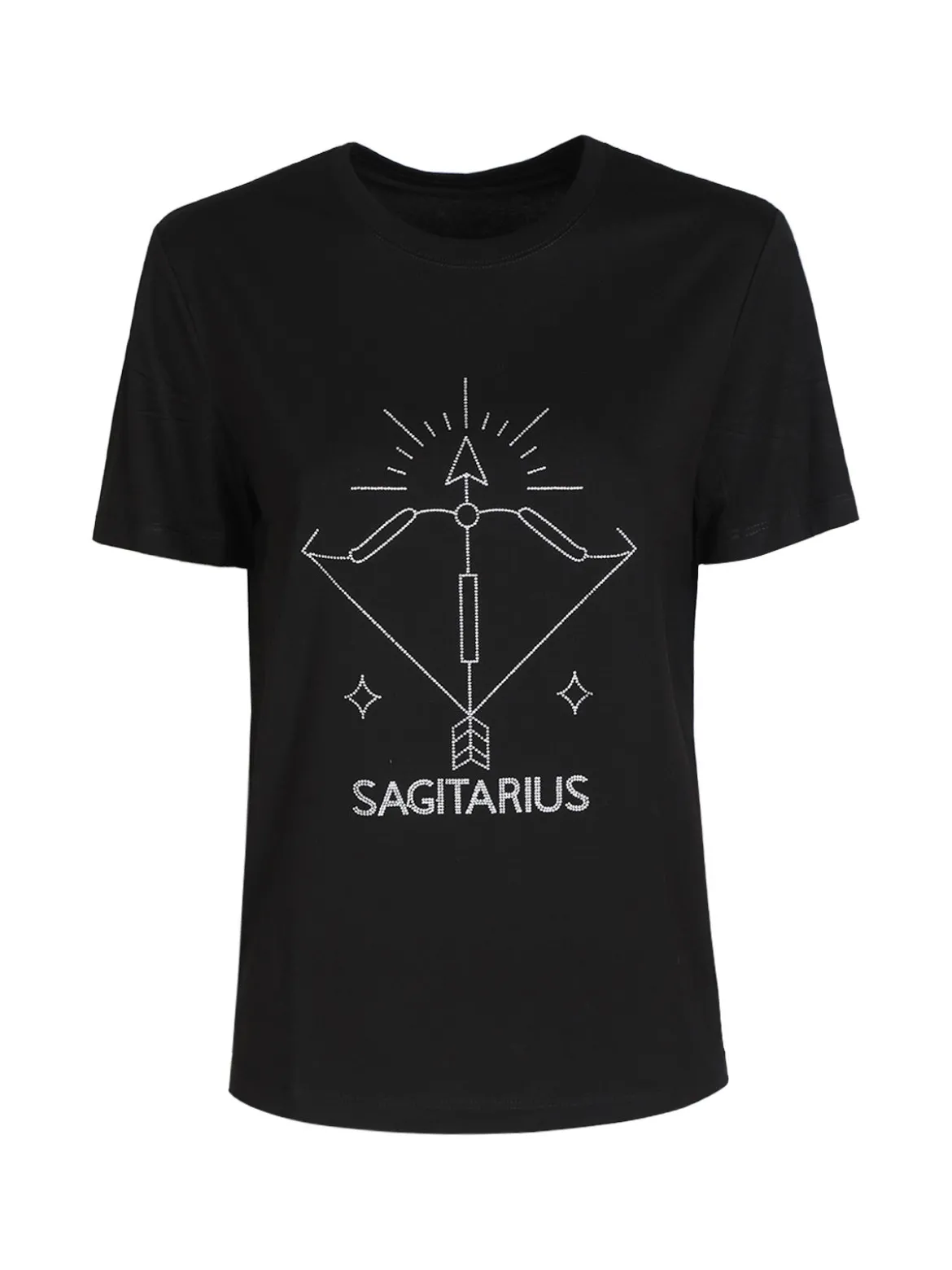 Solada T-shirt manica corta donna segno zodiacale Sagittario