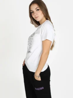Solada T-shirt manica corta donna segno zodiacale Scorpione