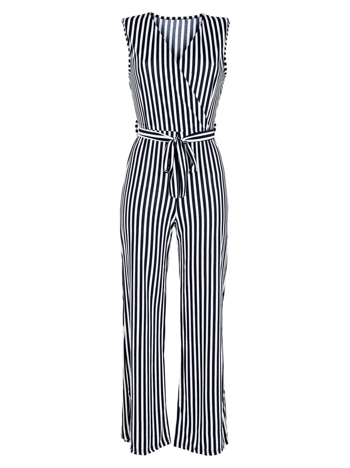 Solada Tuta jumpsuite a righe