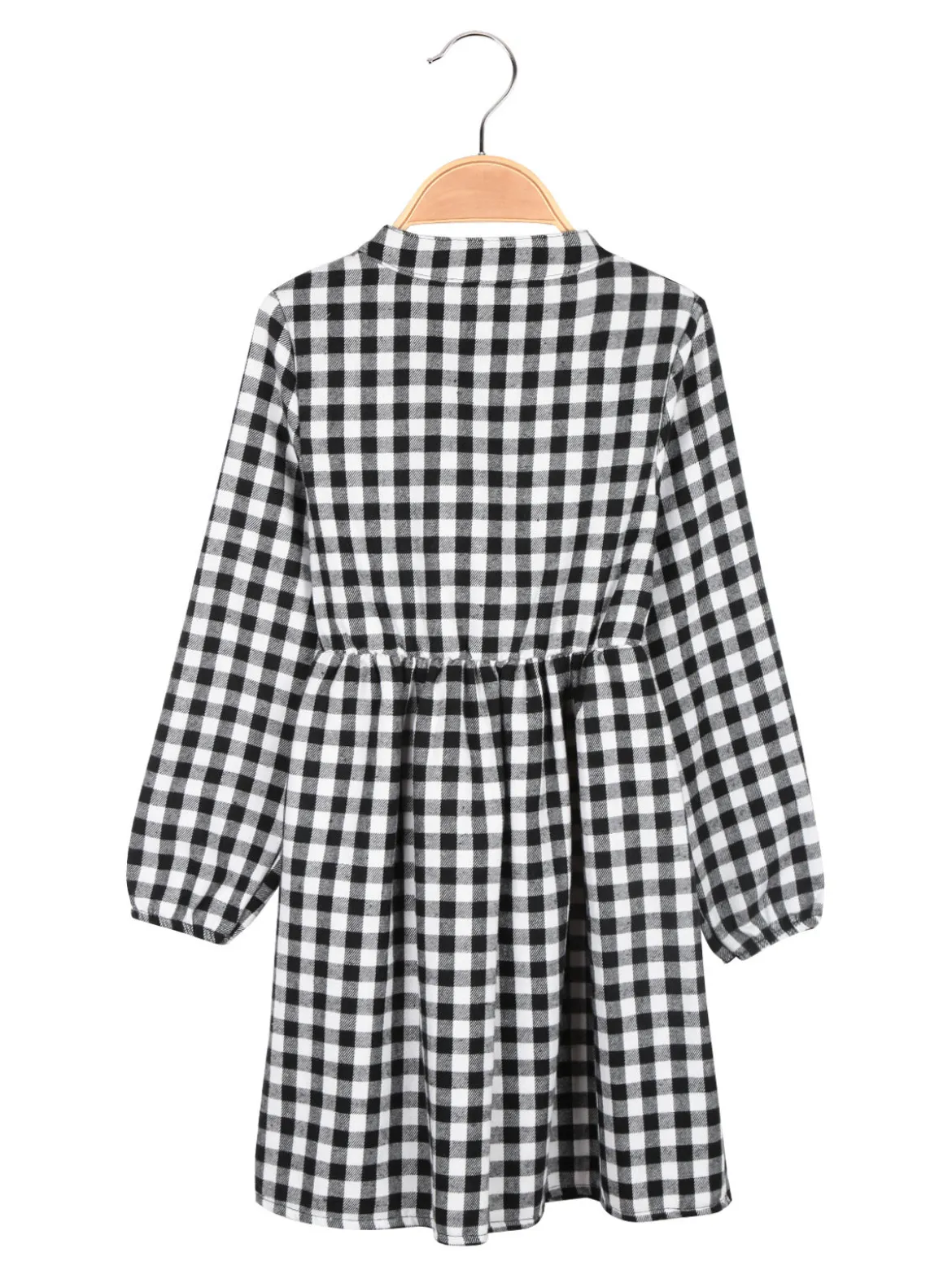 Solada Vestito da bambina a quadretti