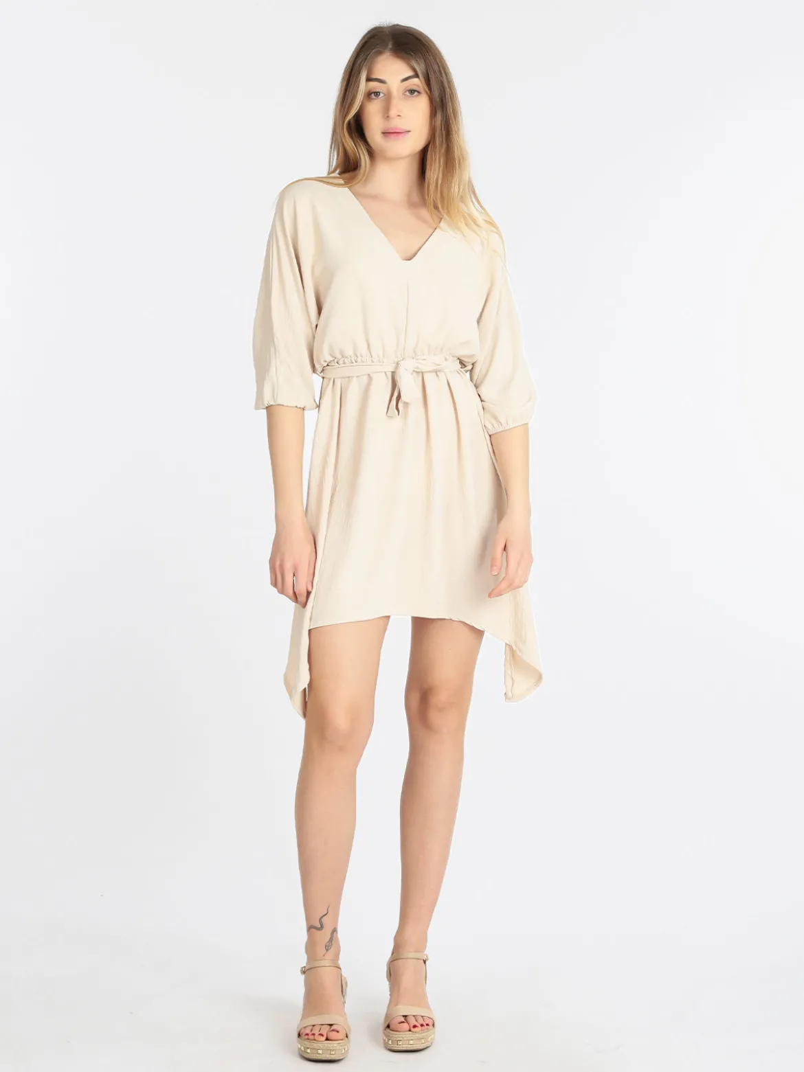 Solada Vestito donna con cintura