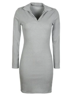 Solada Vestito donna con colletto