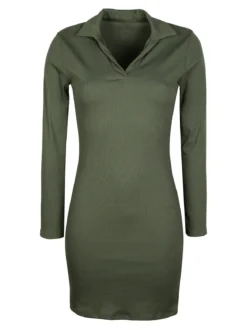 Solada Vestito donna con colletto