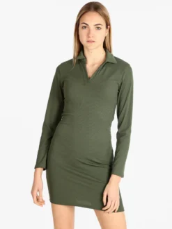 Solada Vestito donna con colletto