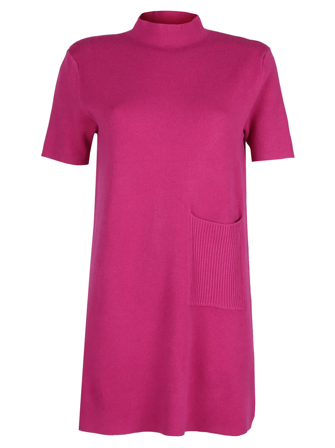 Solada Vestito donna in maglia a maniche corte
