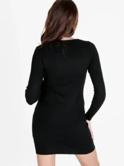 Solada Vestito donna in maglia a maniche lunghe