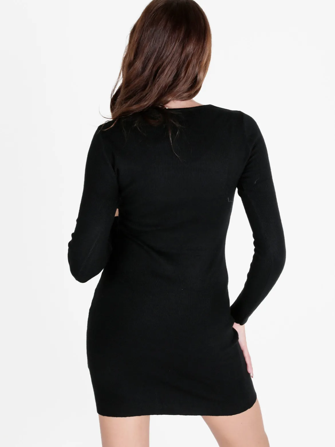 Solada Vestito donna in maglia a maniche lunghe