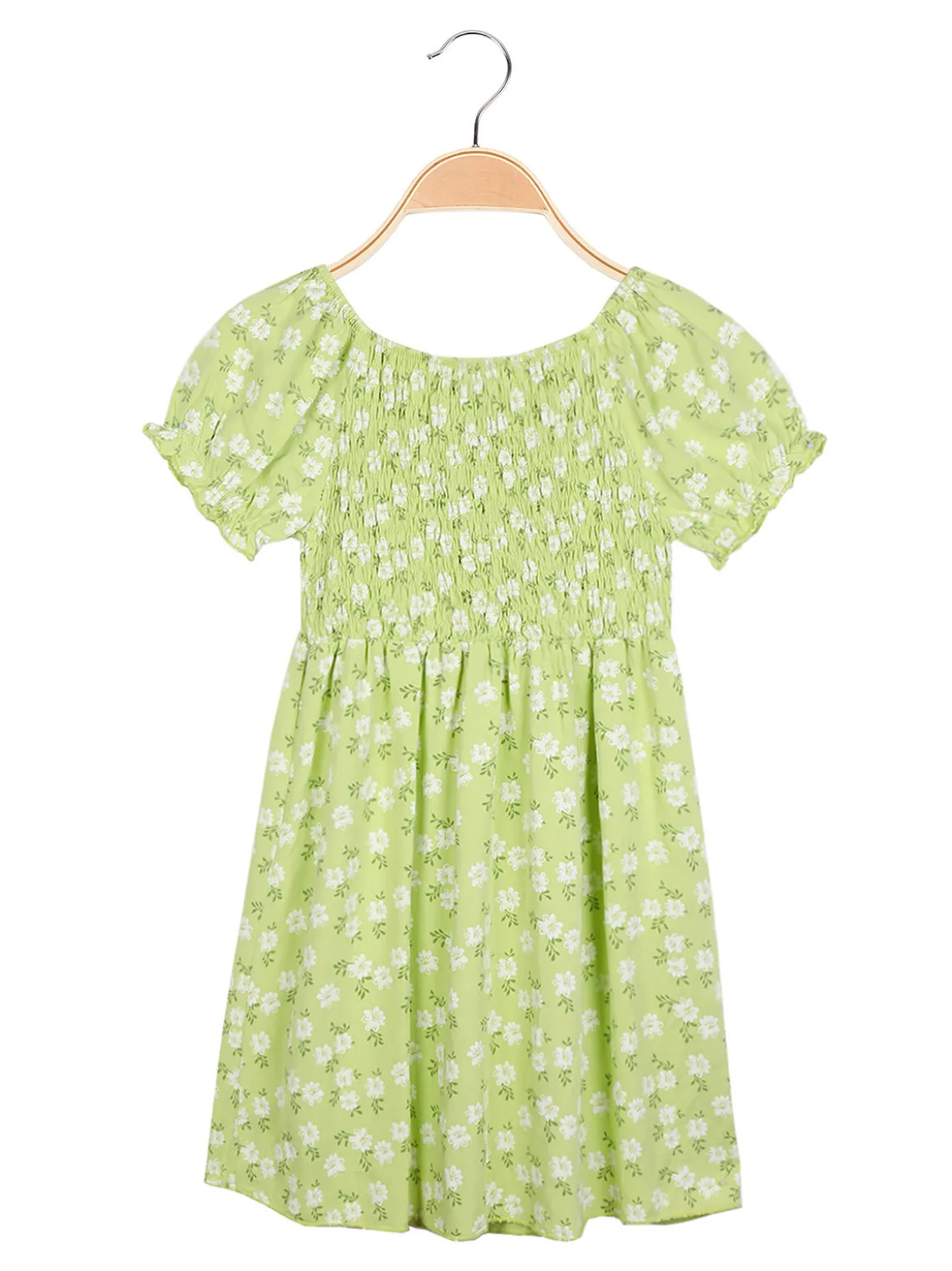 Solada Vestito estivo da bambina a fiorellini