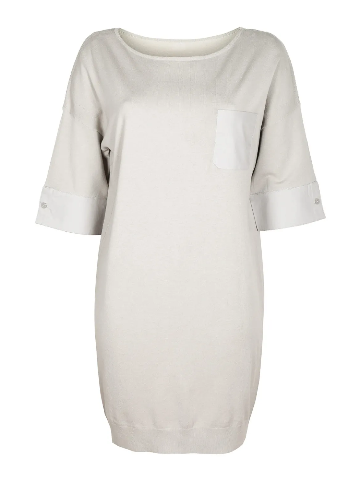 Solada Vestito in maglia con maniche a 3/4