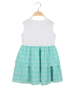 Solada Vestito smanicato da neonata a fiori