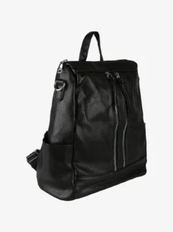 Solada Zaino donna in ecopelle - nero
