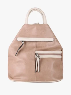 Solada Zaino donna in ecopelle - rosa